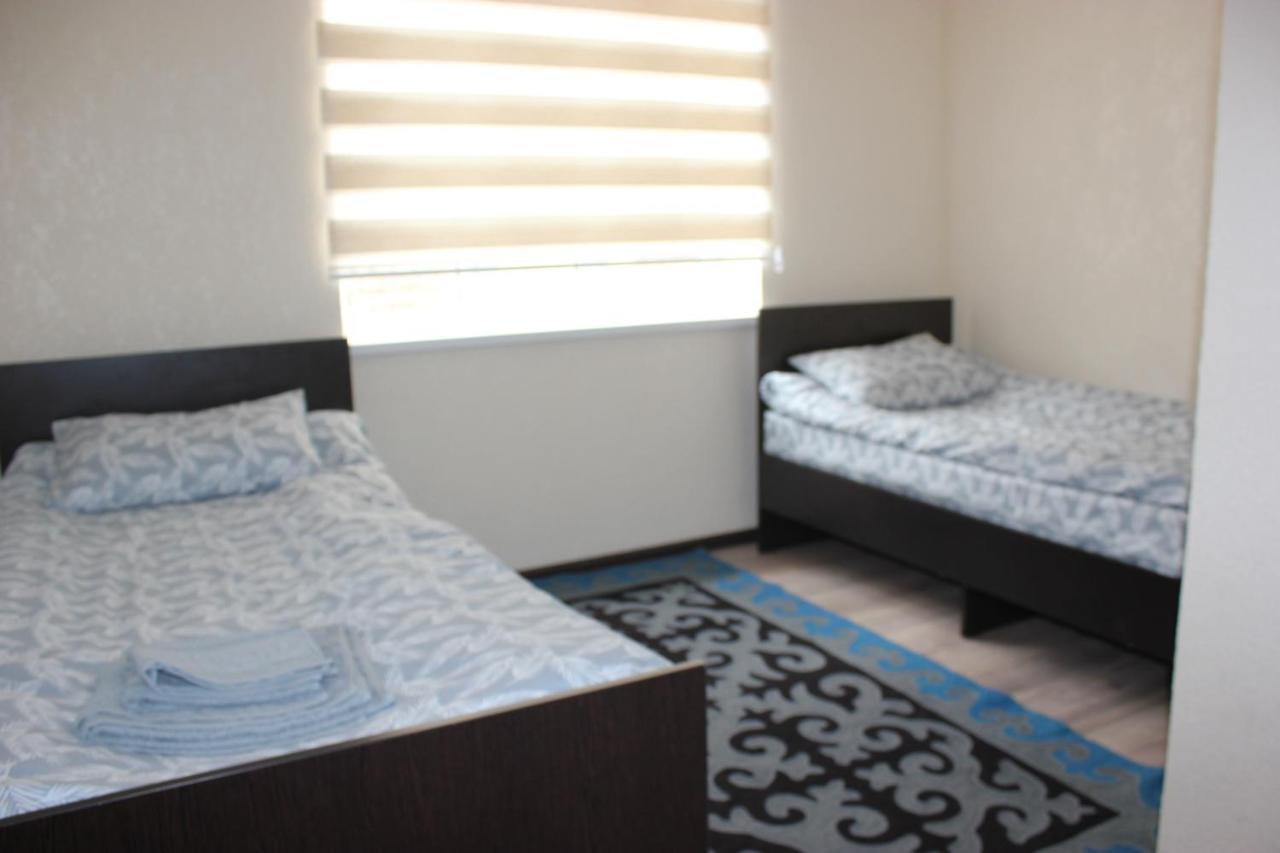 Uz-Anar Guest House Kochkor Bagian luar foto