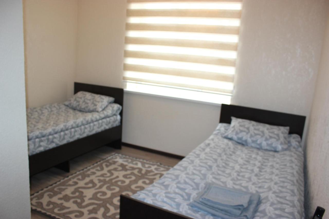 Uz-Anar Guest House Kochkor Bagian luar foto