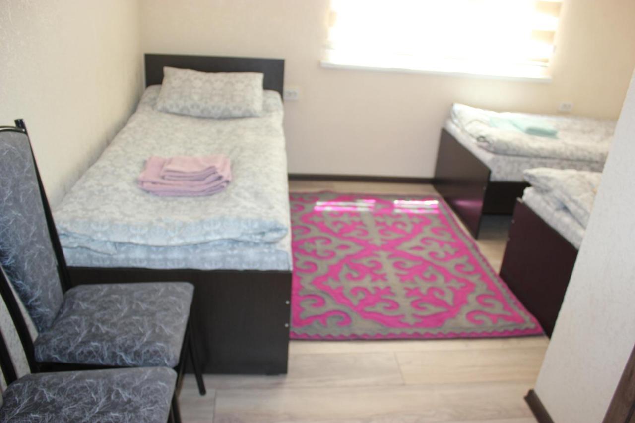 Uz-Anar Guest House Kochkor Bagian luar foto